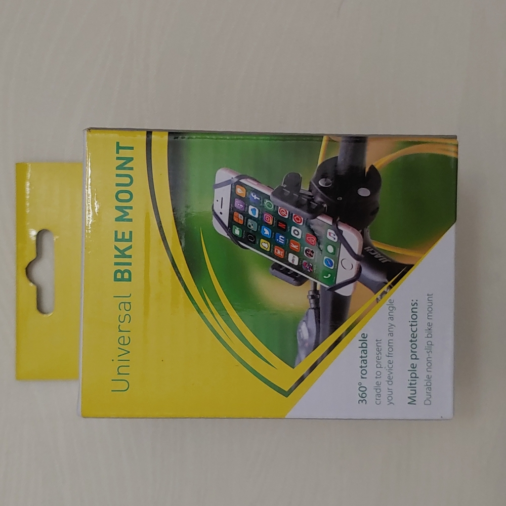 Universal Cell Phone Bike Mount